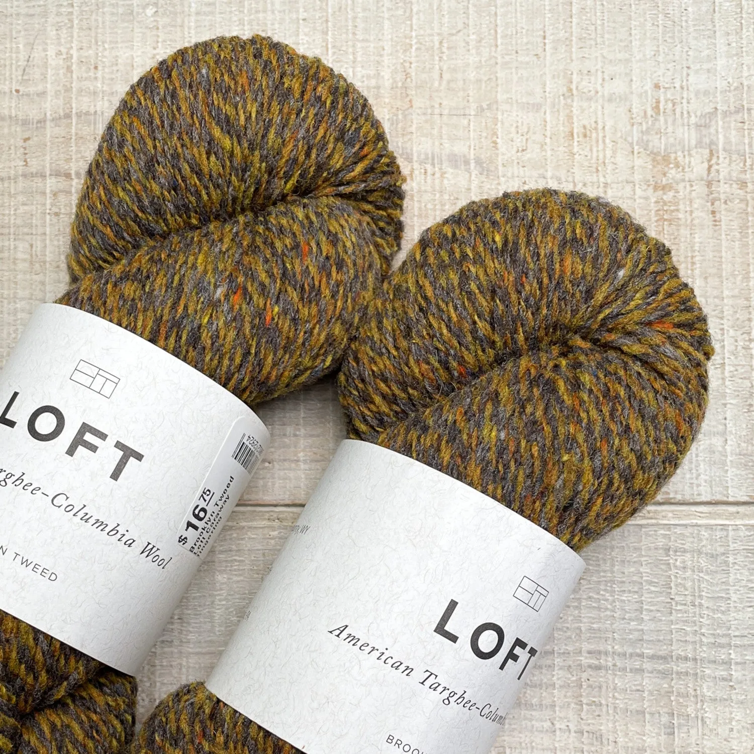 Brooklyn Tweed Loft