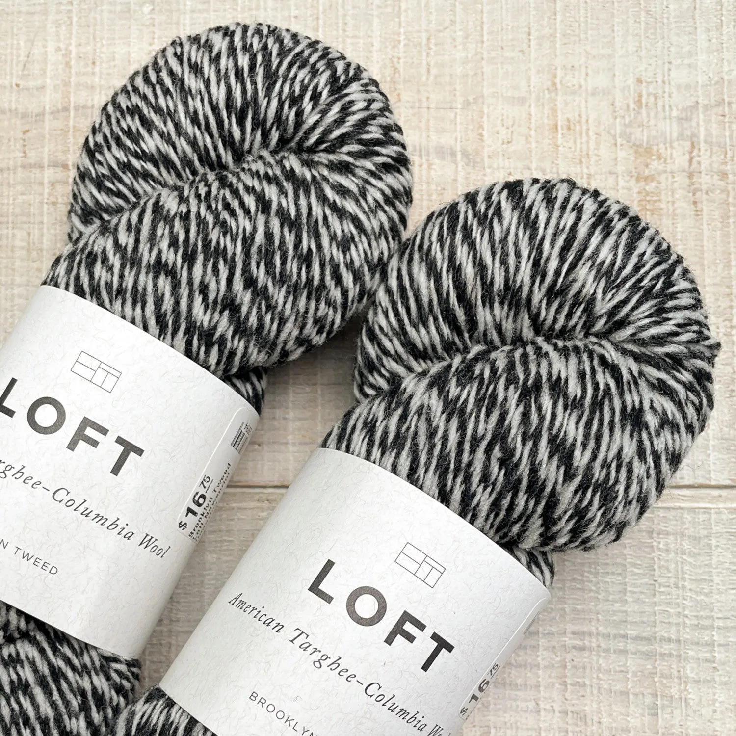 Brooklyn Tweed Loft