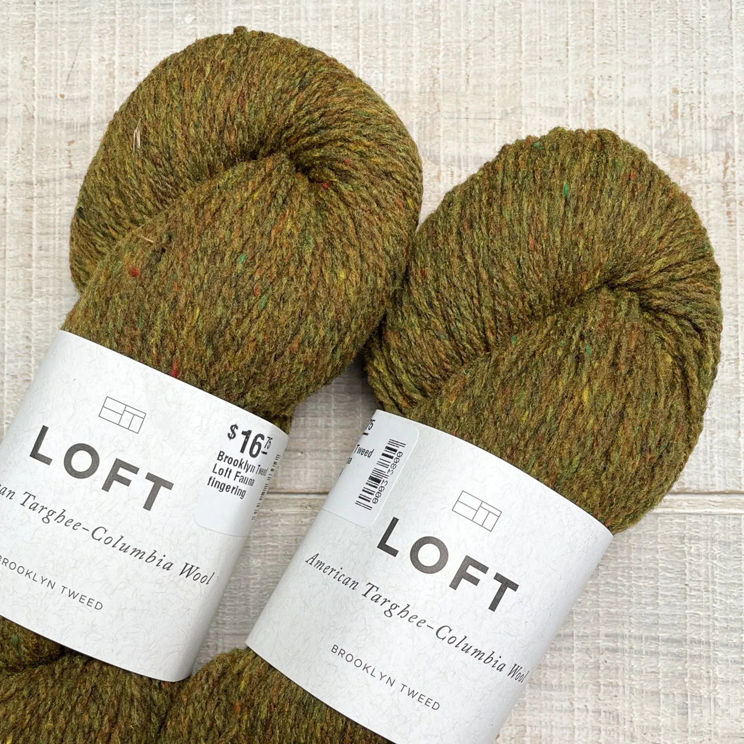Brooklyn Tweed Loft