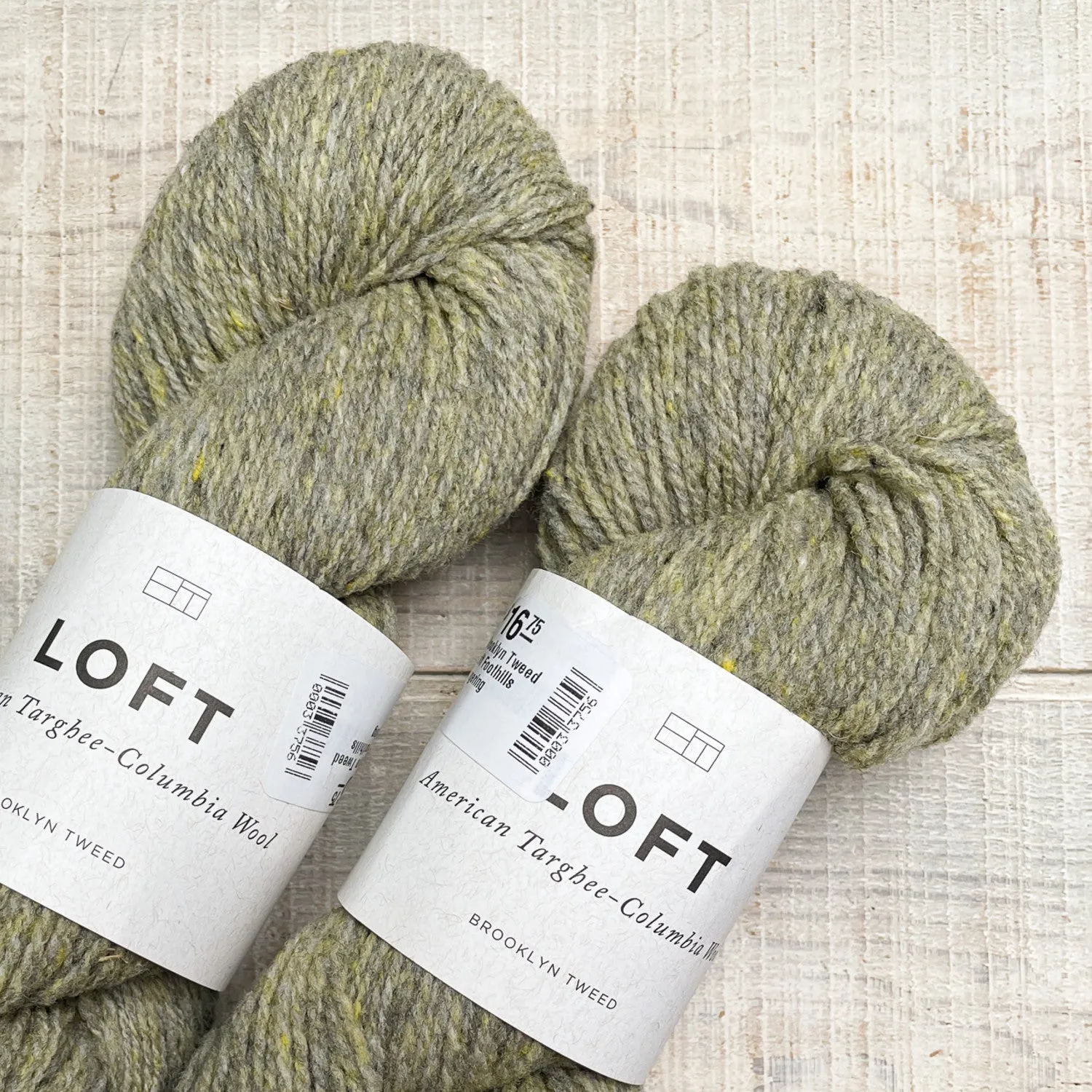 Brooklyn Tweed Loft
