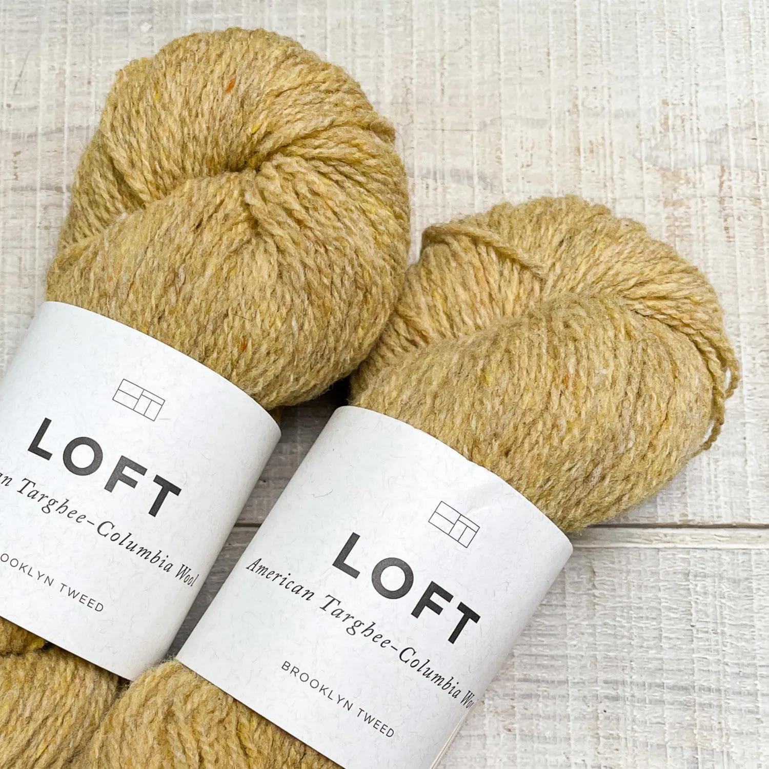Brooklyn Tweed Loft