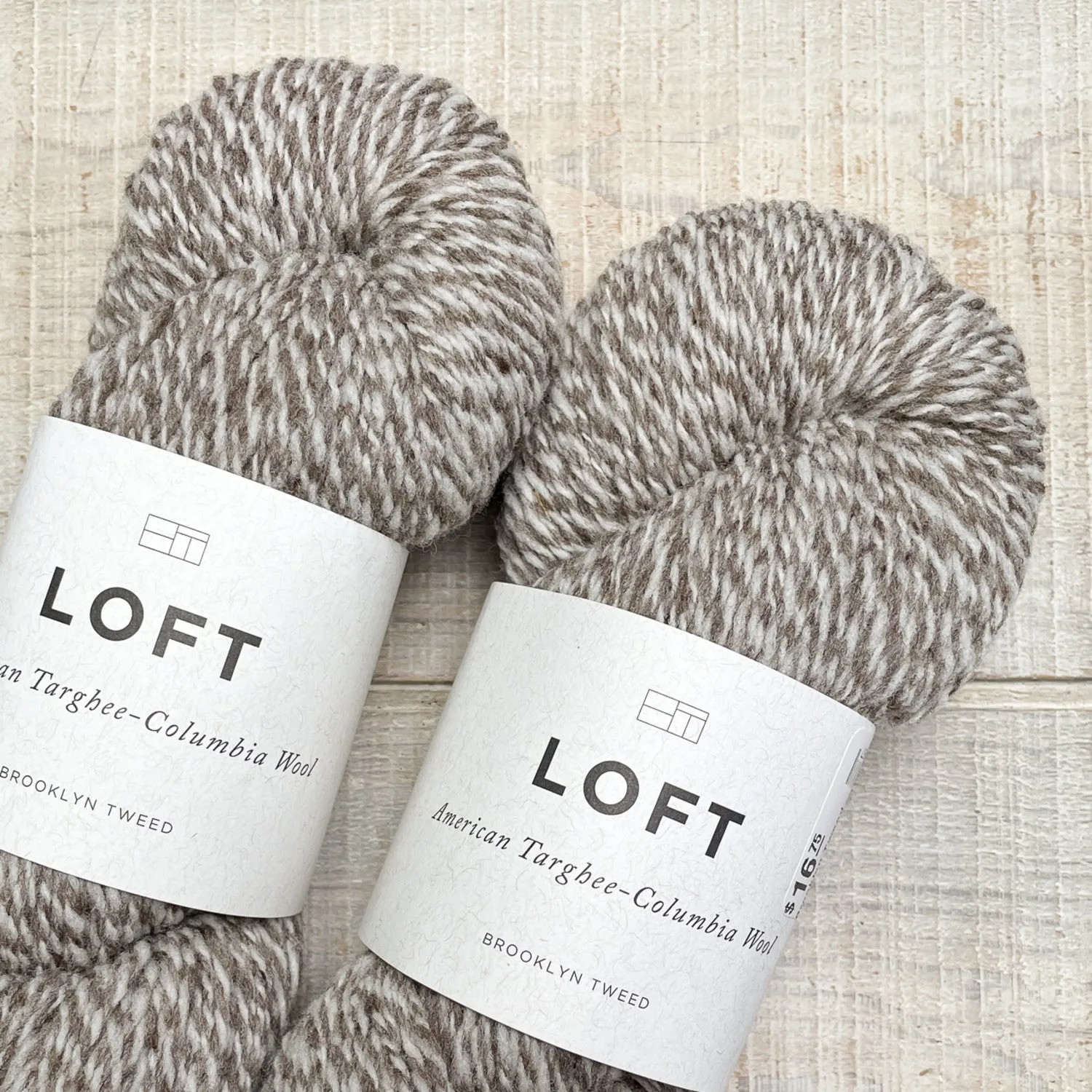 Brooklyn Tweed Loft