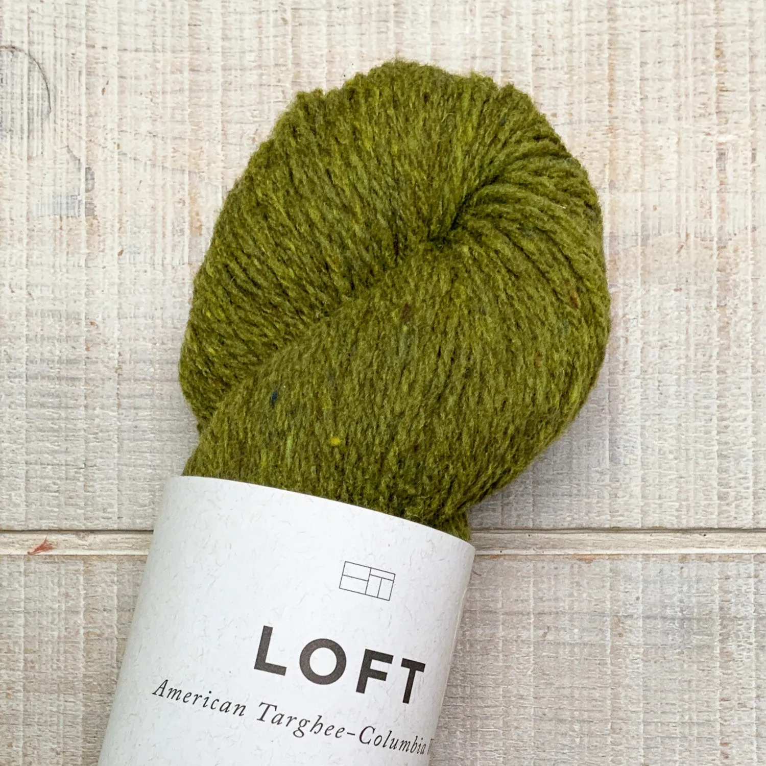 Brooklyn Tweed Loft