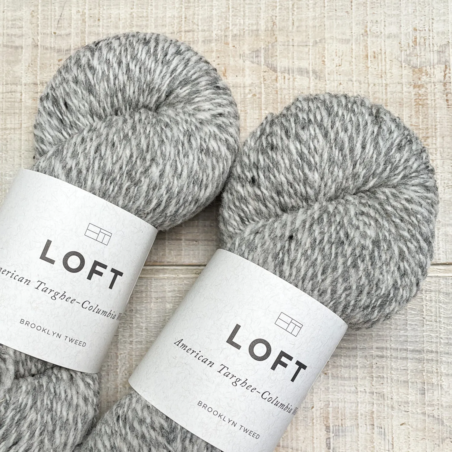 Brooklyn Tweed Loft