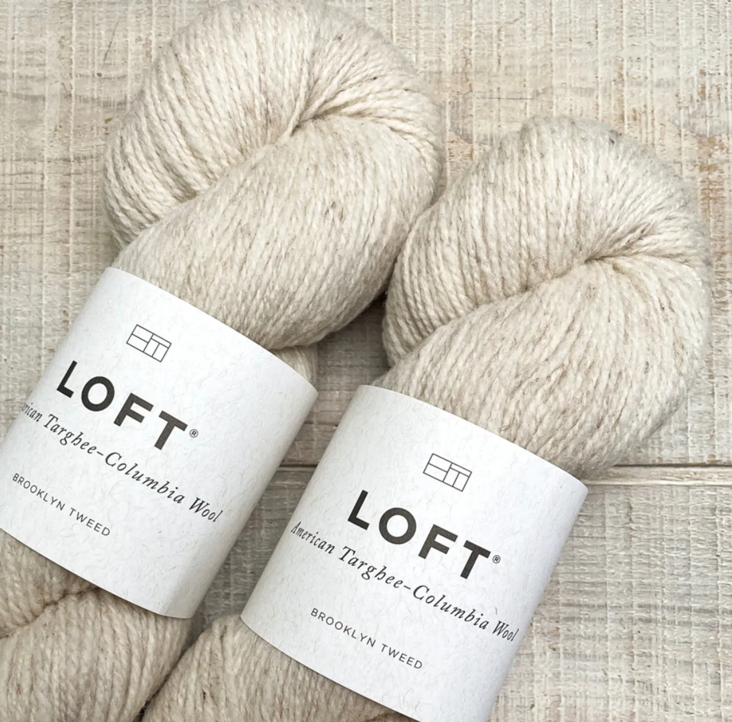Brooklyn Tweed Loft
