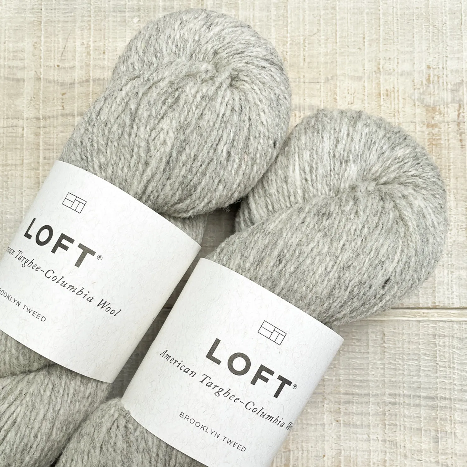 Brooklyn Tweed Loft