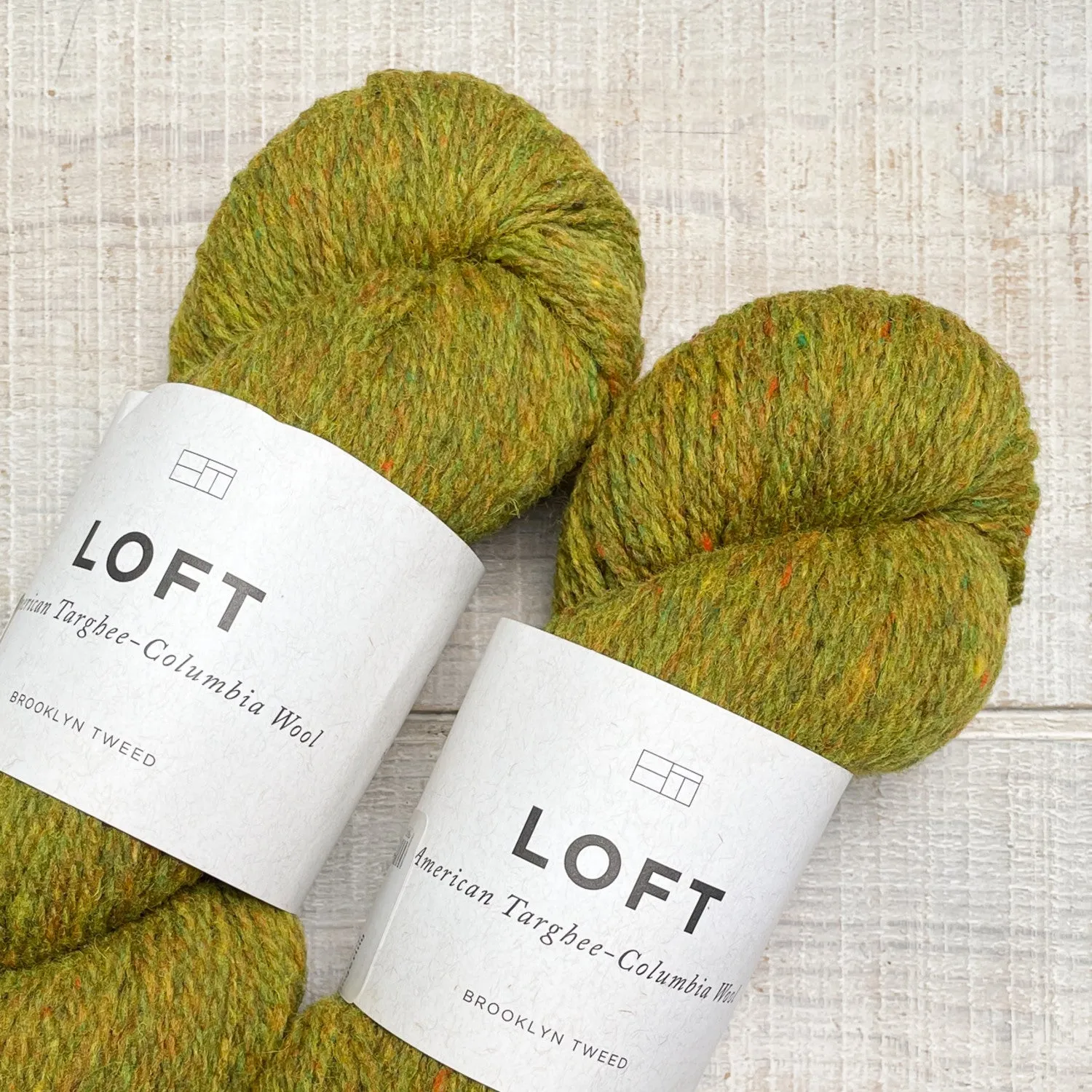 Brooklyn Tweed Loft