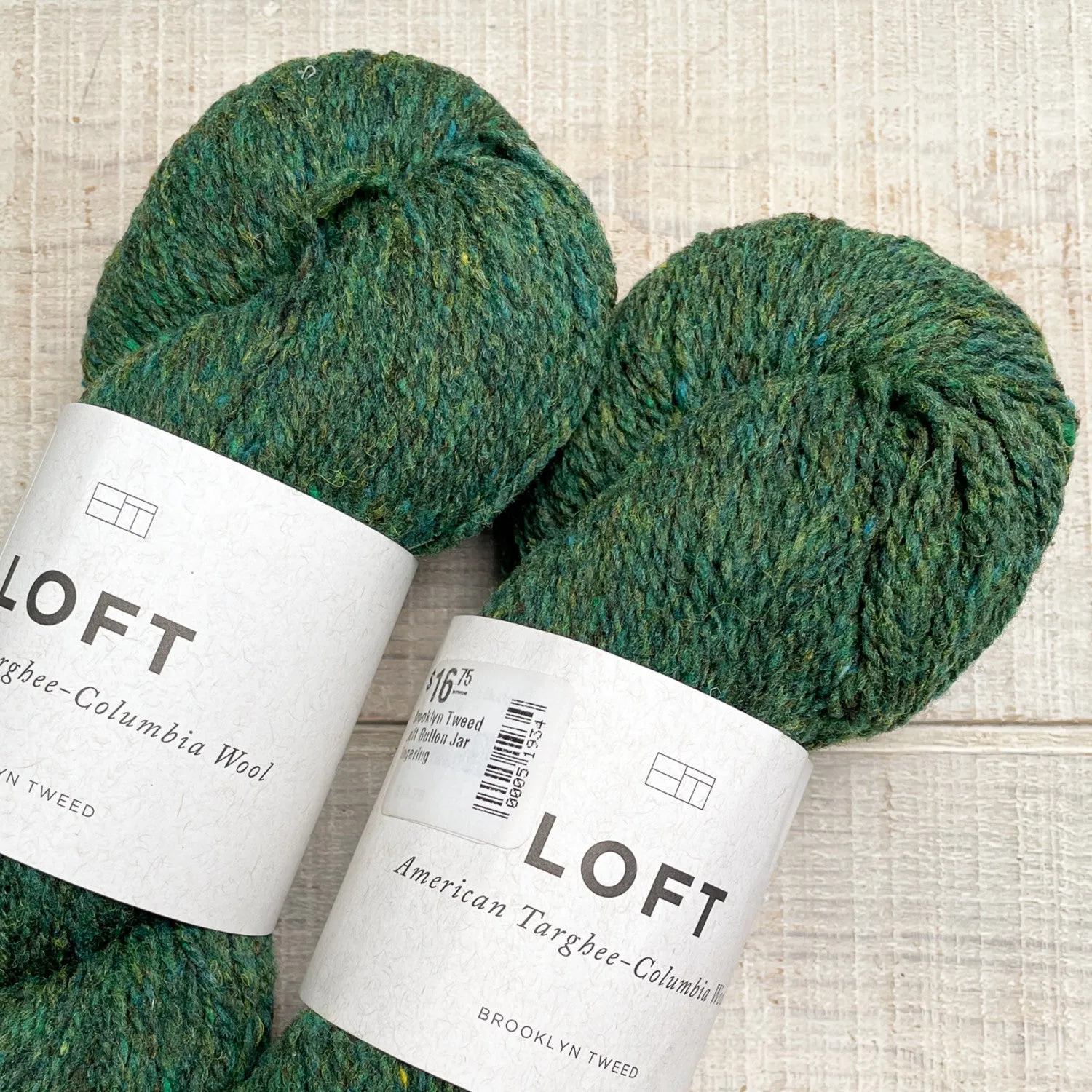 Brooklyn Tweed Loft