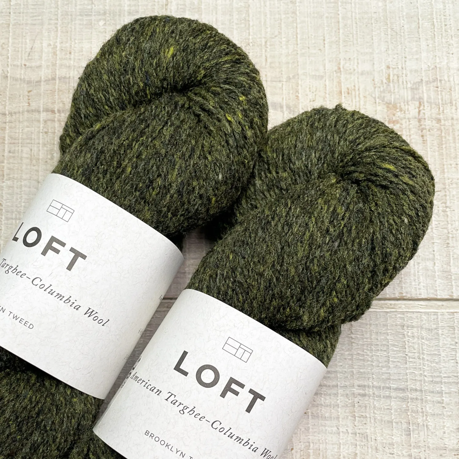 Brooklyn Tweed Loft