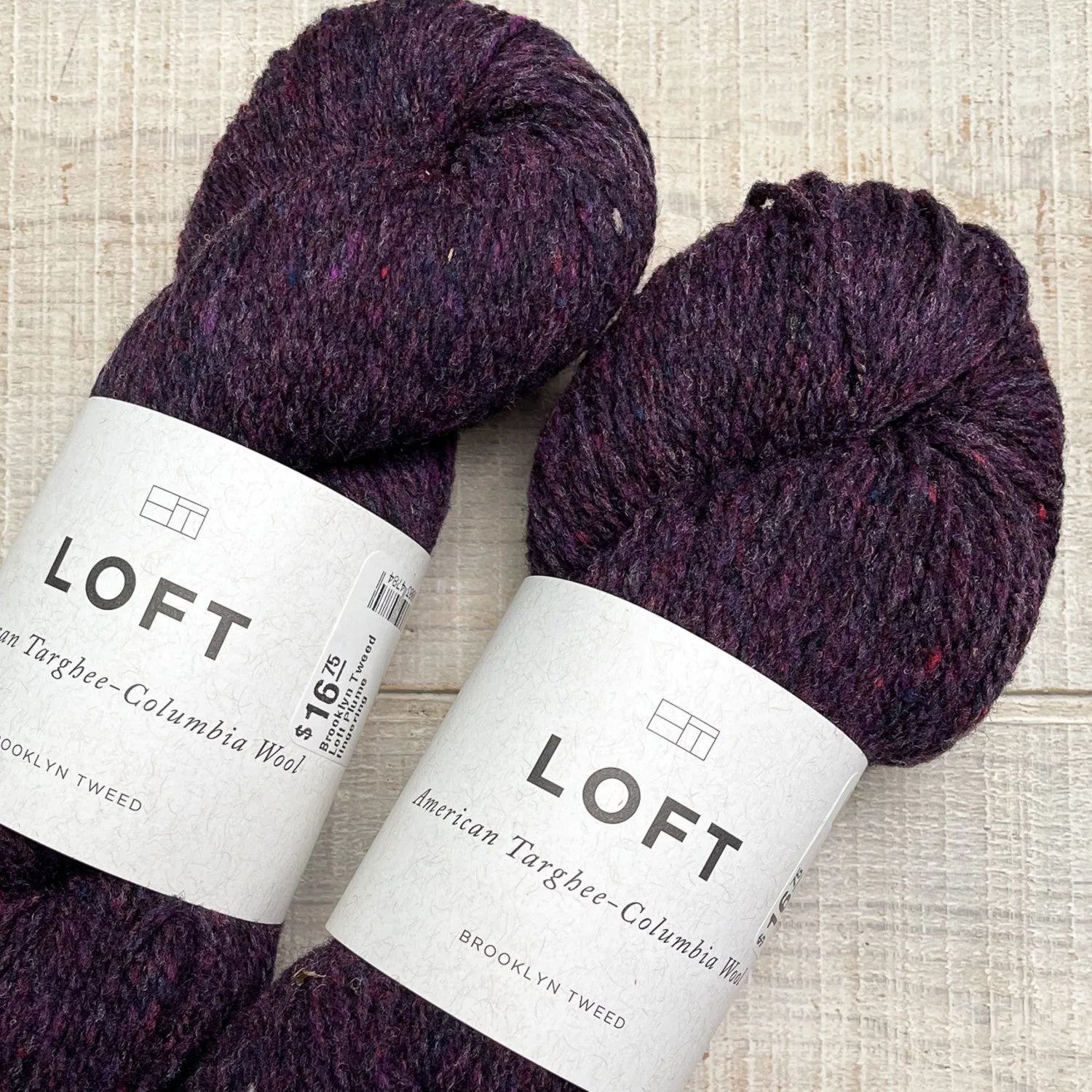 Brooklyn Tweed Loft