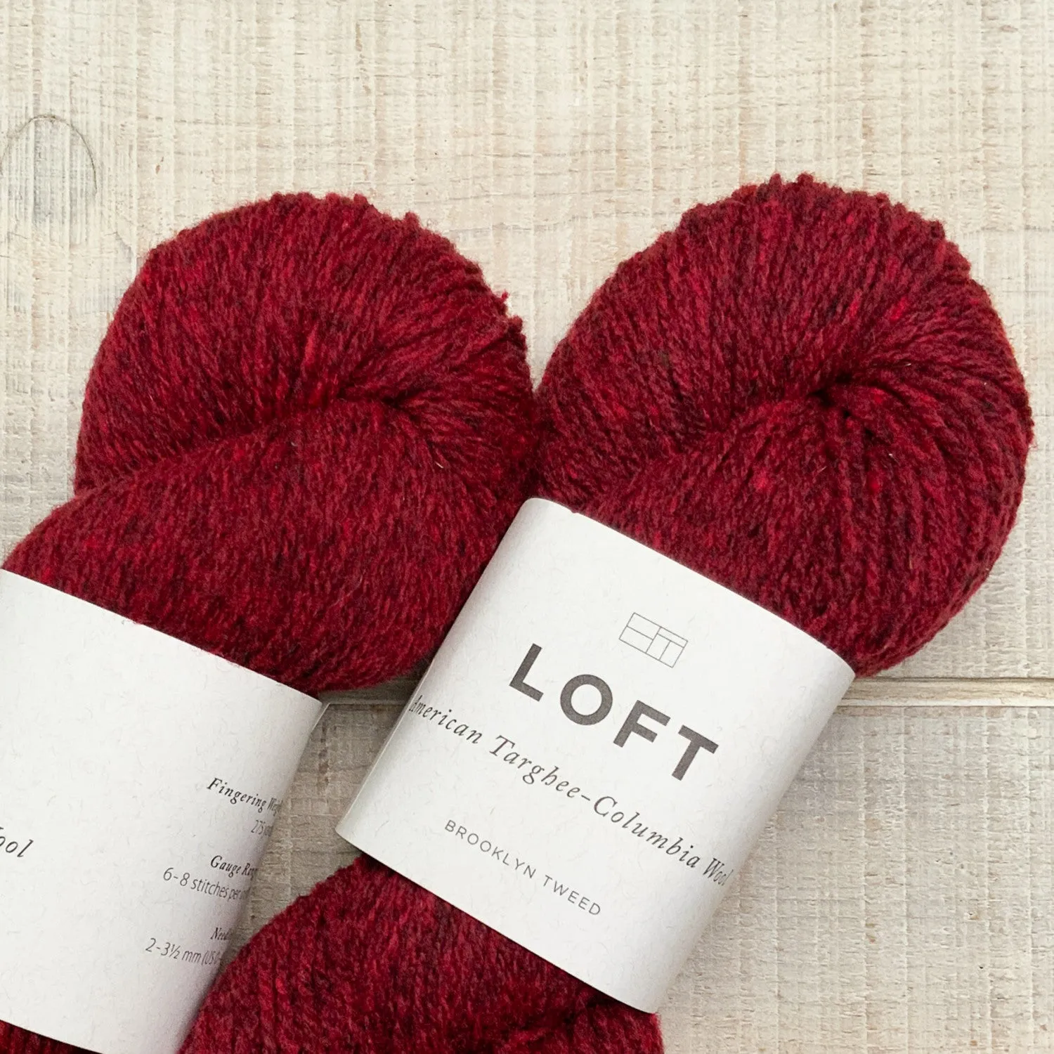 Brooklyn Tweed Loft