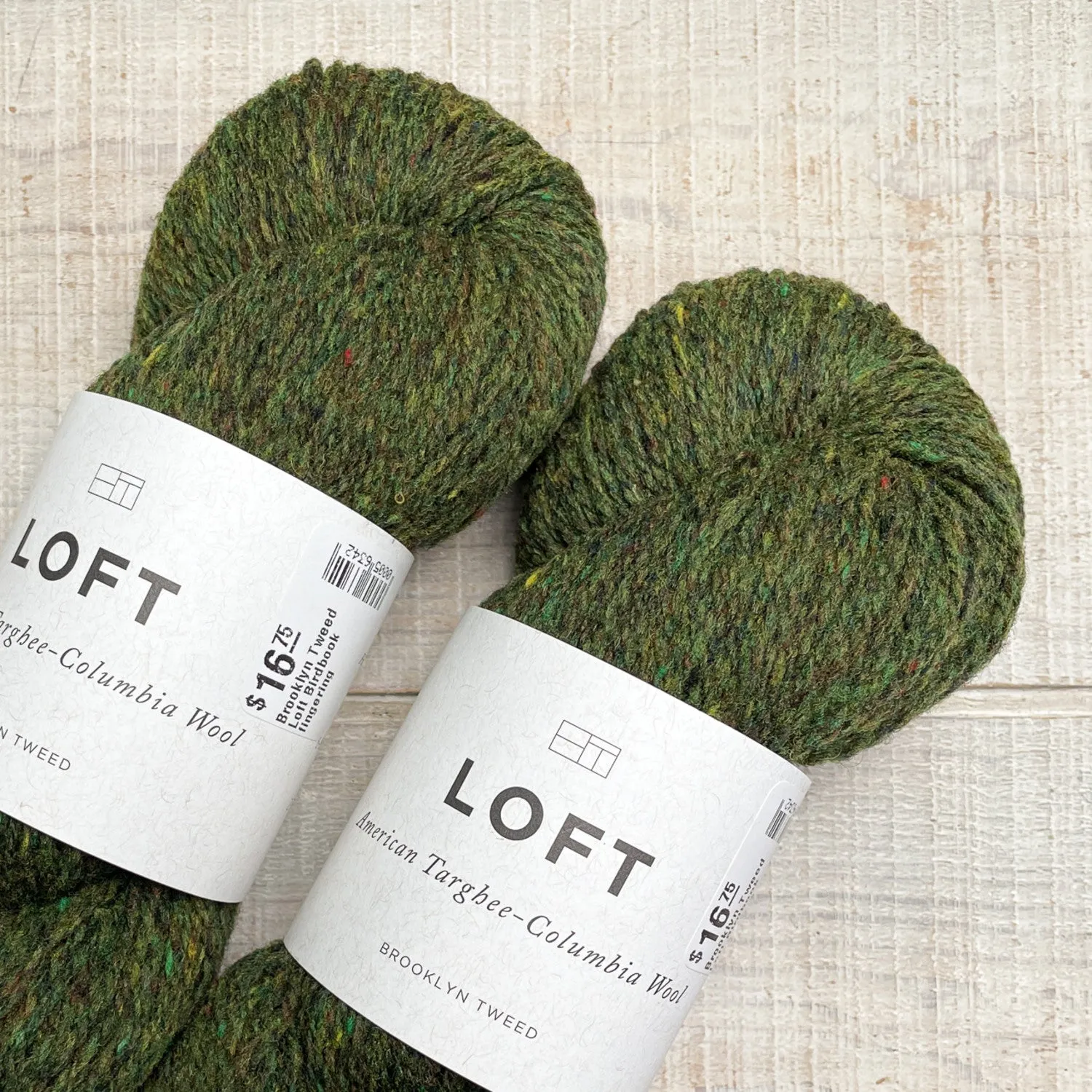 Brooklyn Tweed Loft