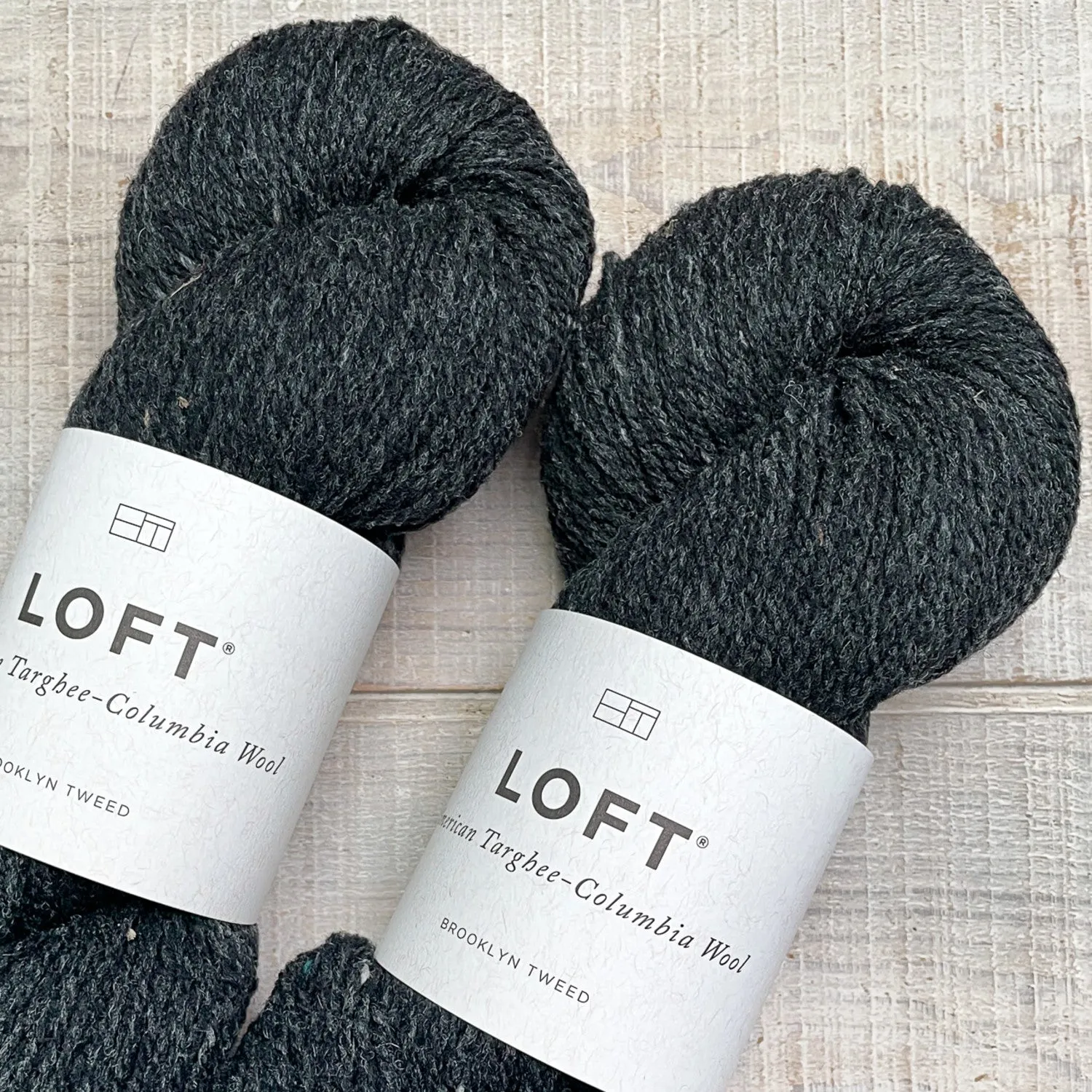 Brooklyn Tweed Loft