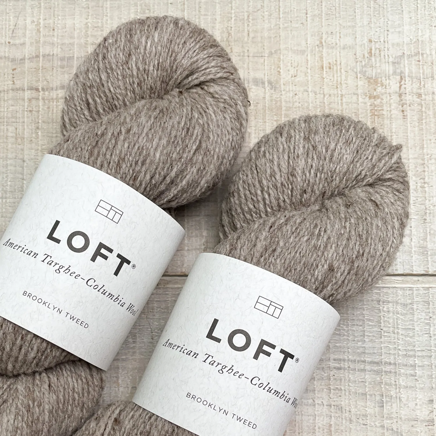 Brooklyn Tweed Loft