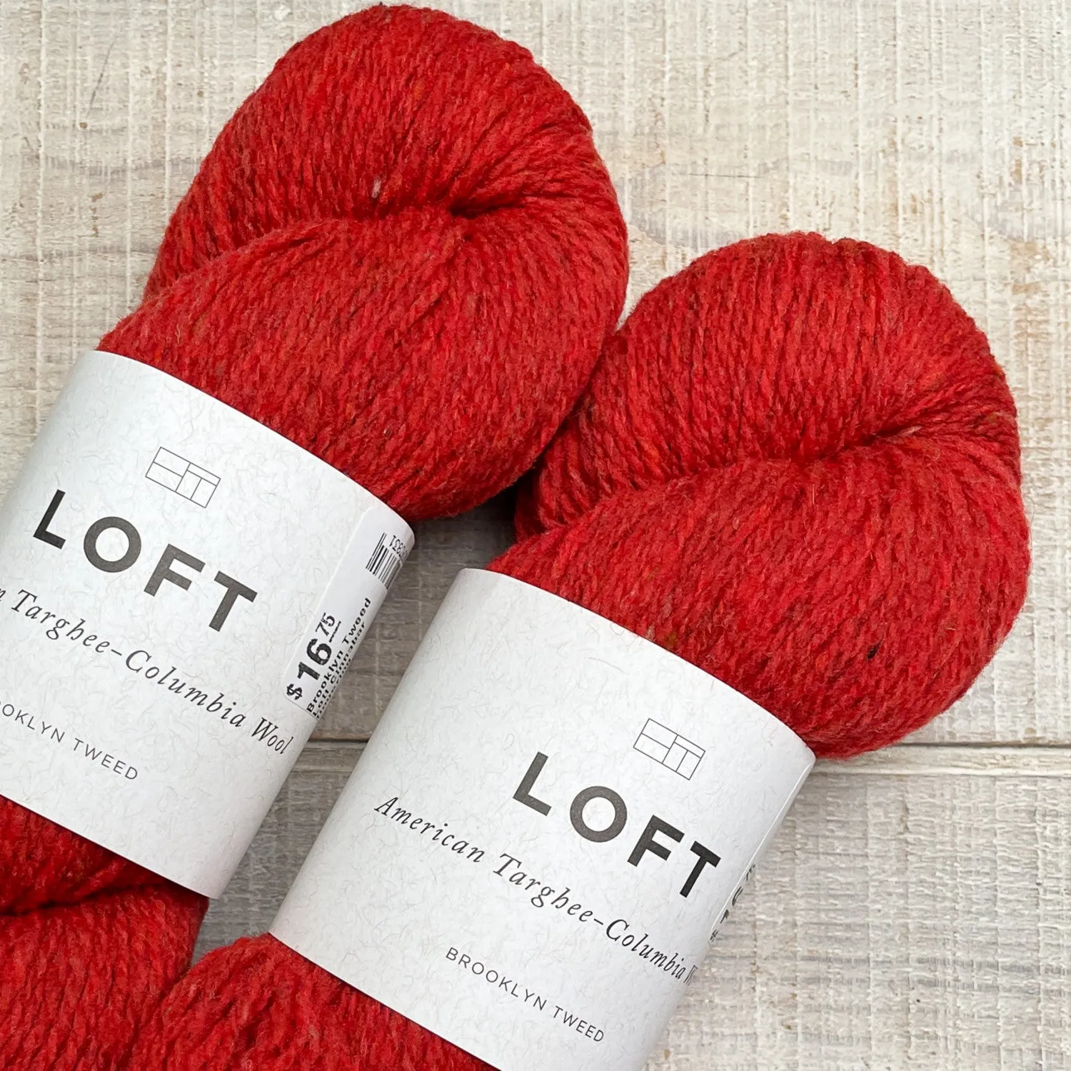 Brooklyn Tweed Loft