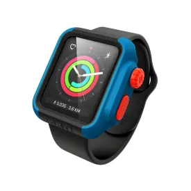 CATALYST 42MM Series 2/3 Impact Protection Case For Apple Watch  Blueridge Sunset  (Apple Watch sold separately)