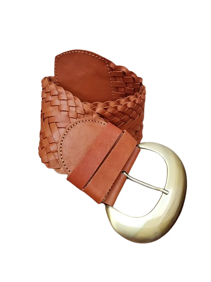 Cinta Leather Belt