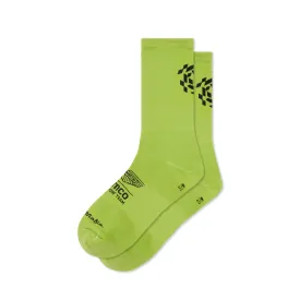 Core Sock - Aston Martin F1® Team Lime Essence