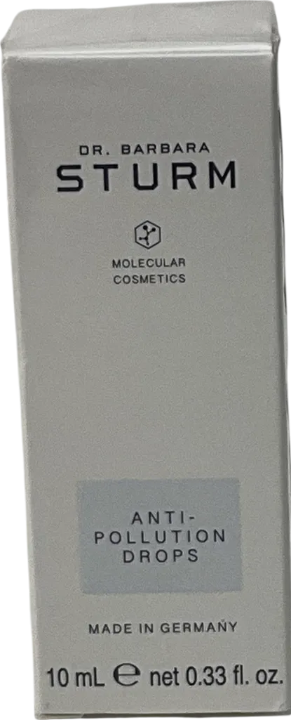 dr sturm Anti-pollution Drops 10ml