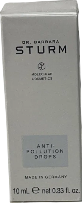dr sturm Anti-pollution Drops 10ml