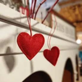 Heart Ornament