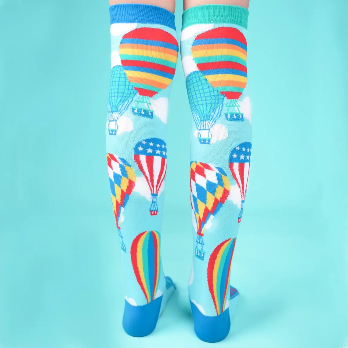 Madmia - Air Balloon Socks