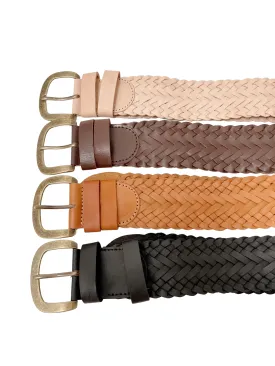 Manis Leather Belt