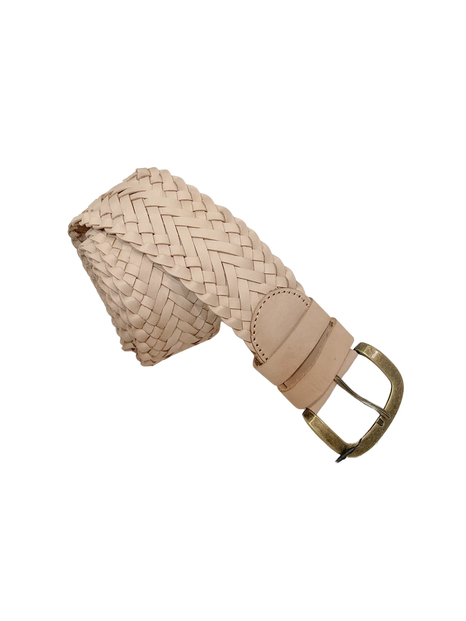 Manis Leather Belt