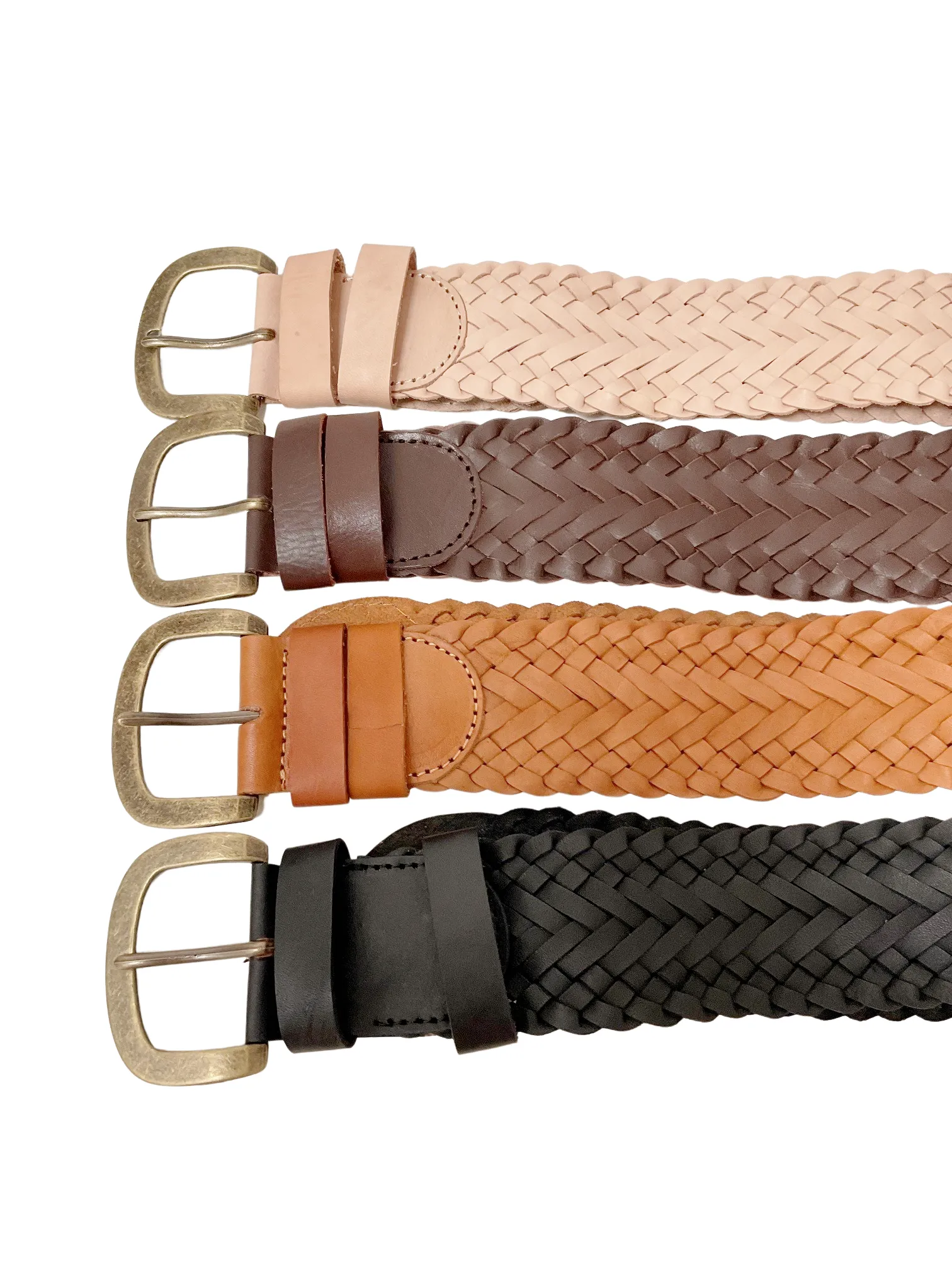 Manis Leather Belt