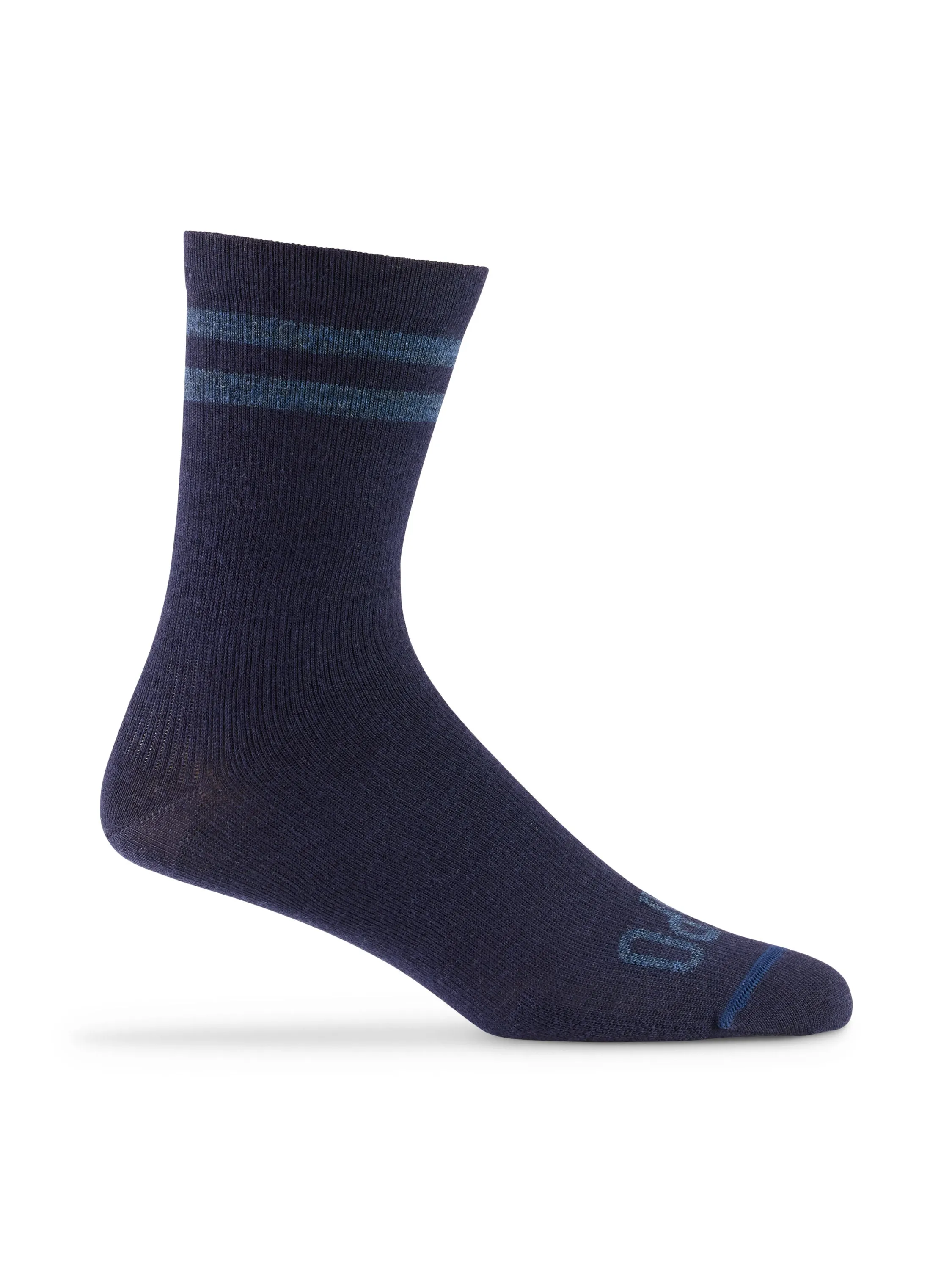 Merino Wool Socks - Navy (Multi-Pack)