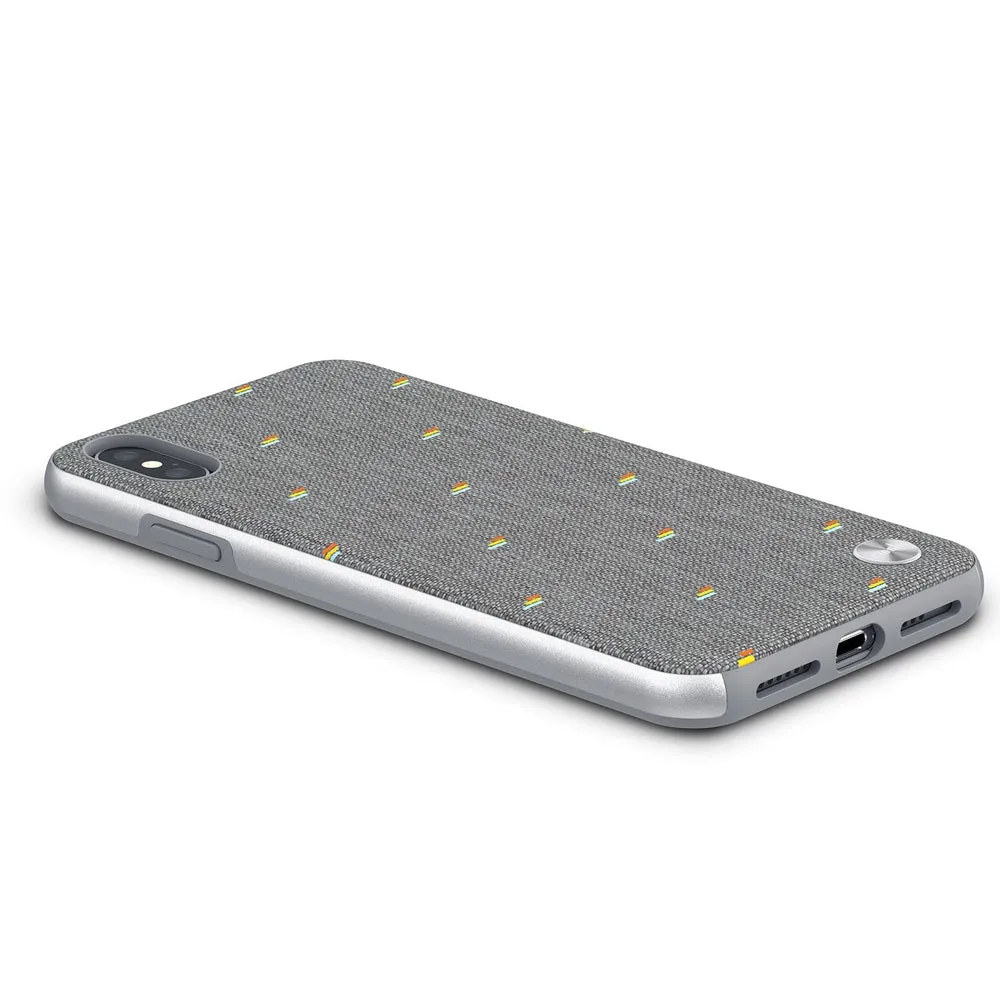 MOSHI Vesta - Gray for iPhone XS Max