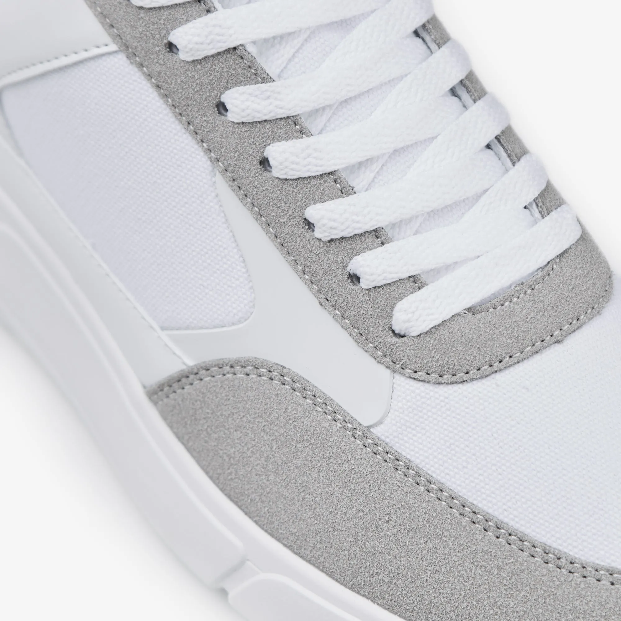 Premium Runner 2.0 | Grey/White