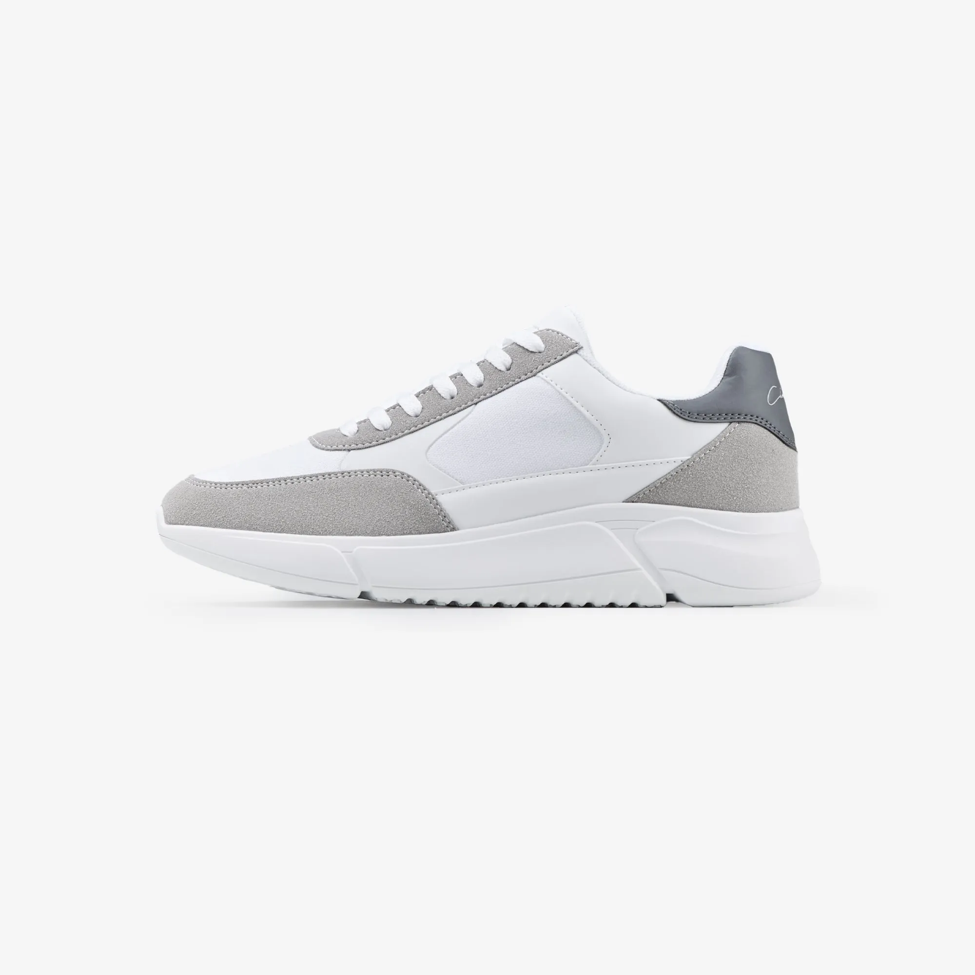 Premium Runner 2.0 | Grey/White