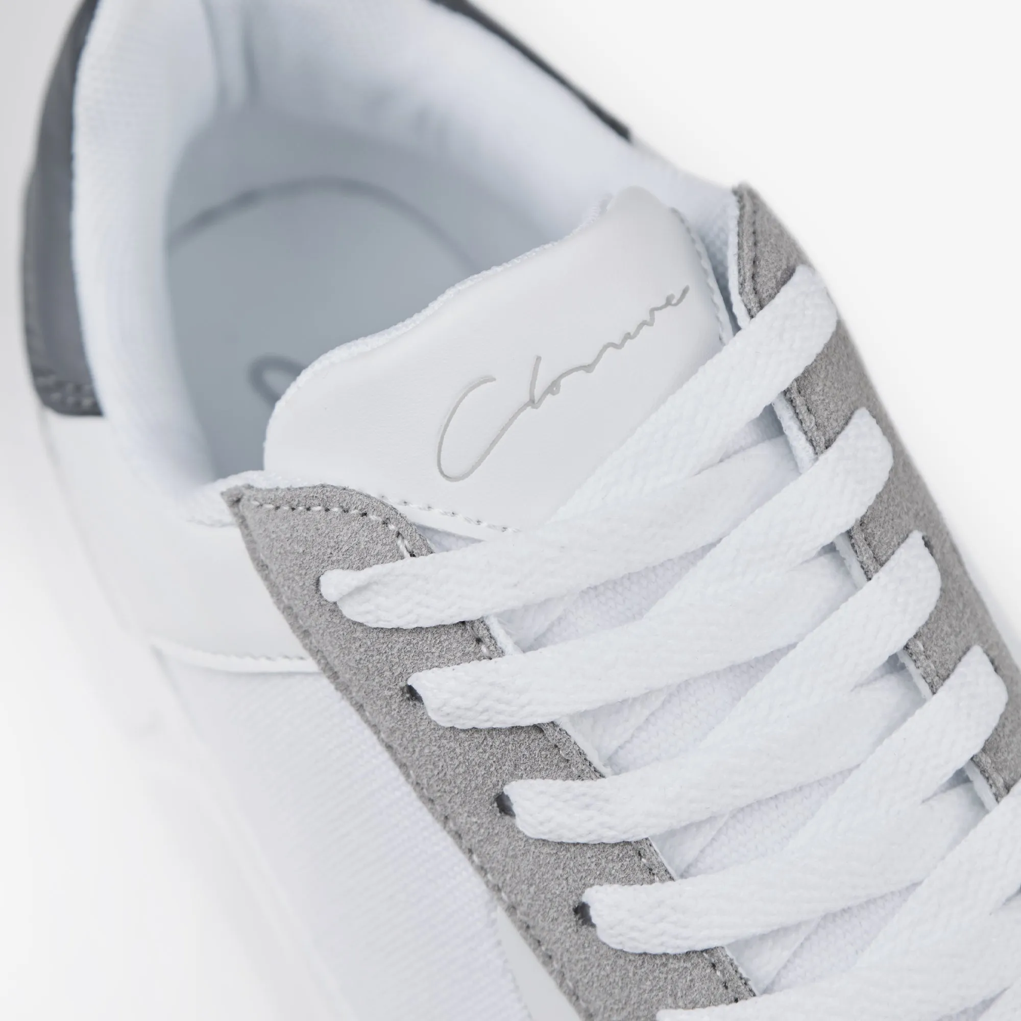 Premium Runner 2.0 | Grey/White
