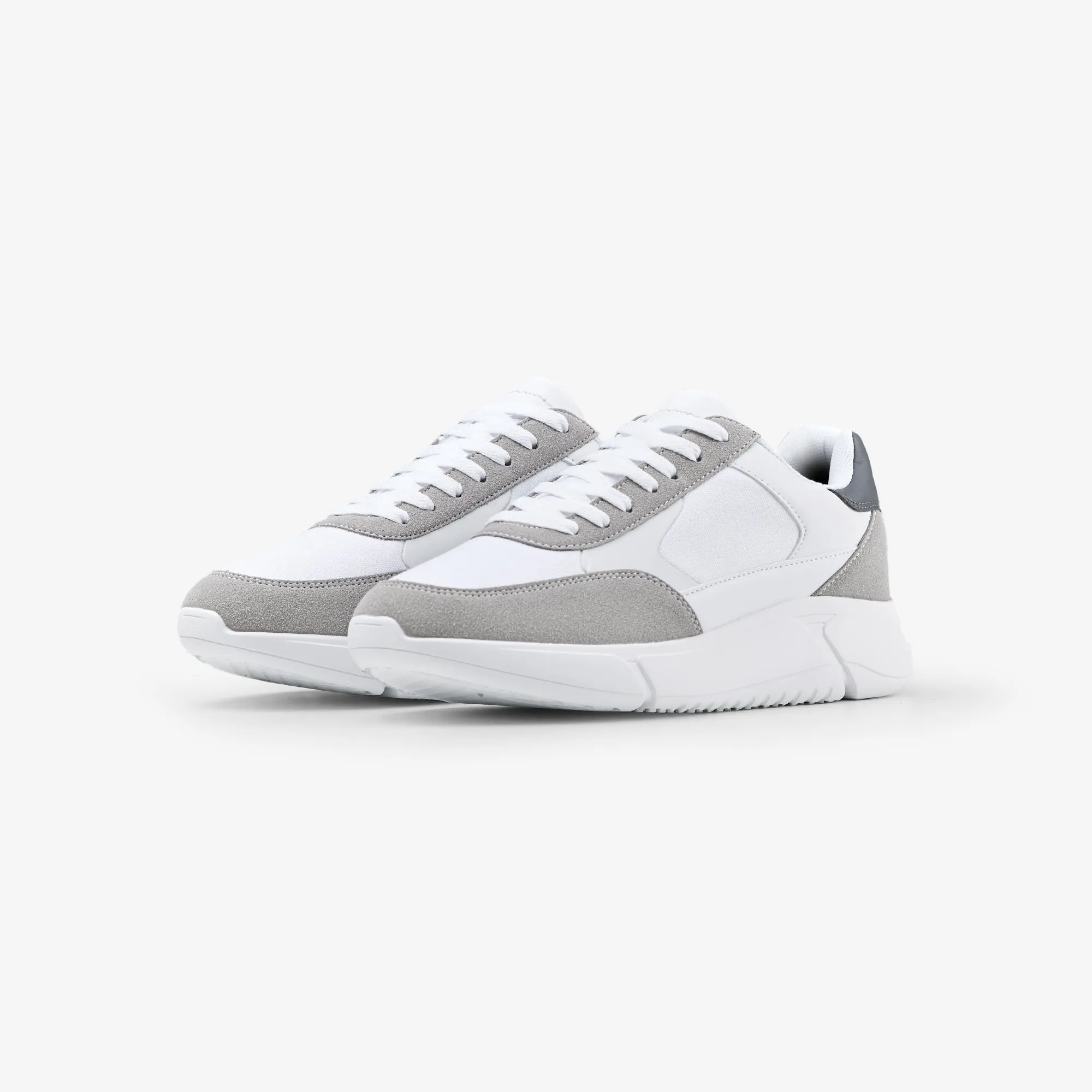 Premium Runner 2.0 | Grey/White