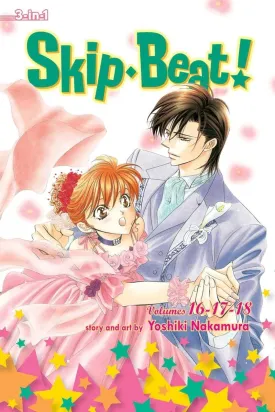 Skip Beat 3-In-1 Edition TP Vol 06