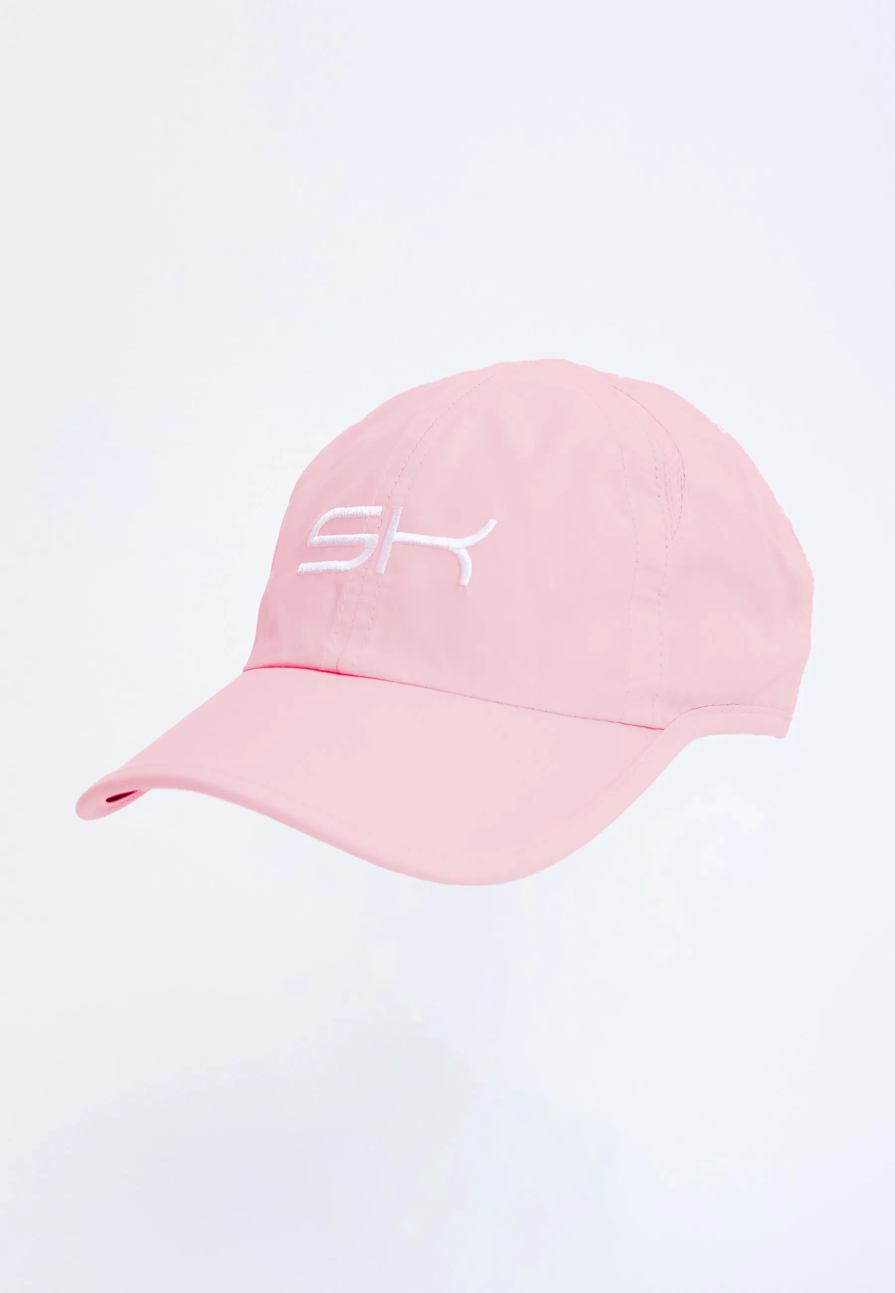Tennis cap, light pink
