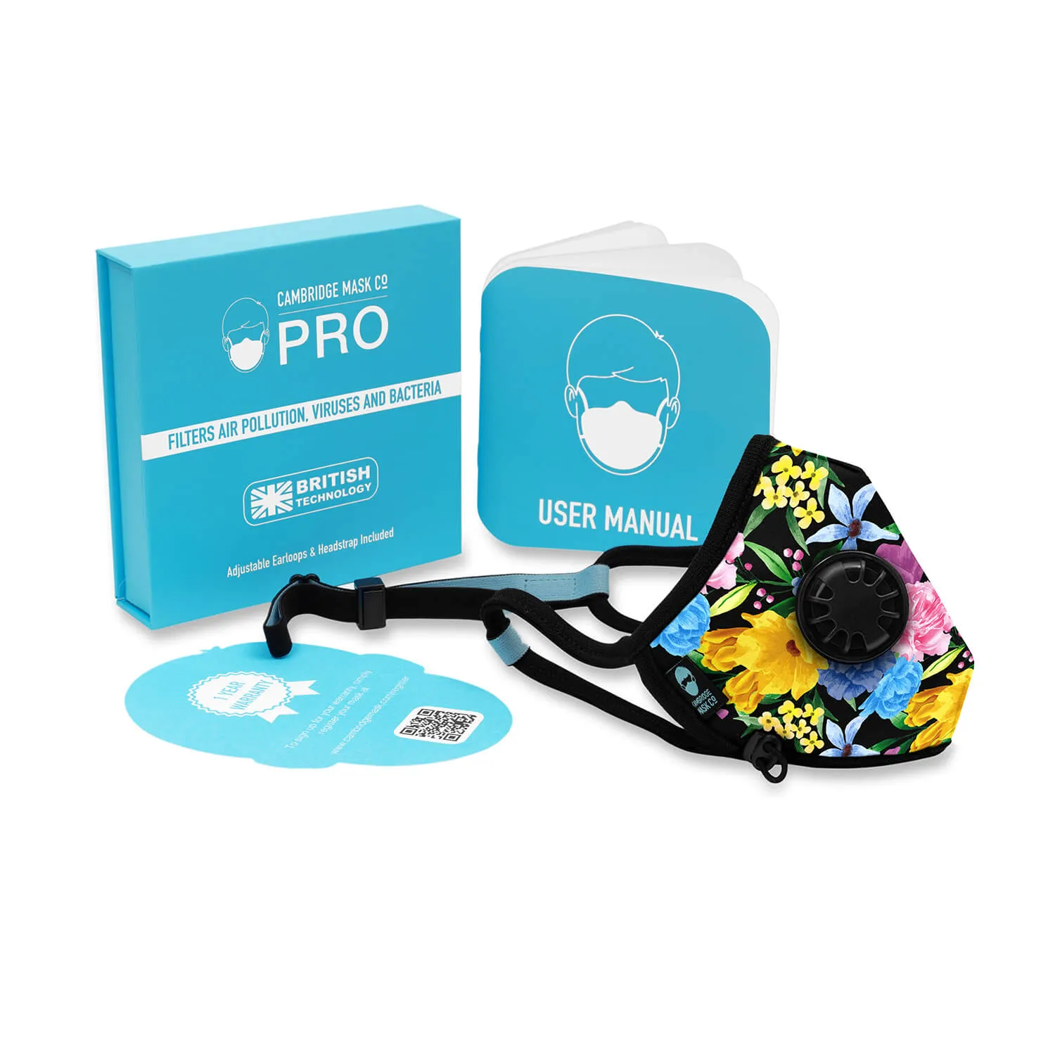 The Arber - Pro Mask