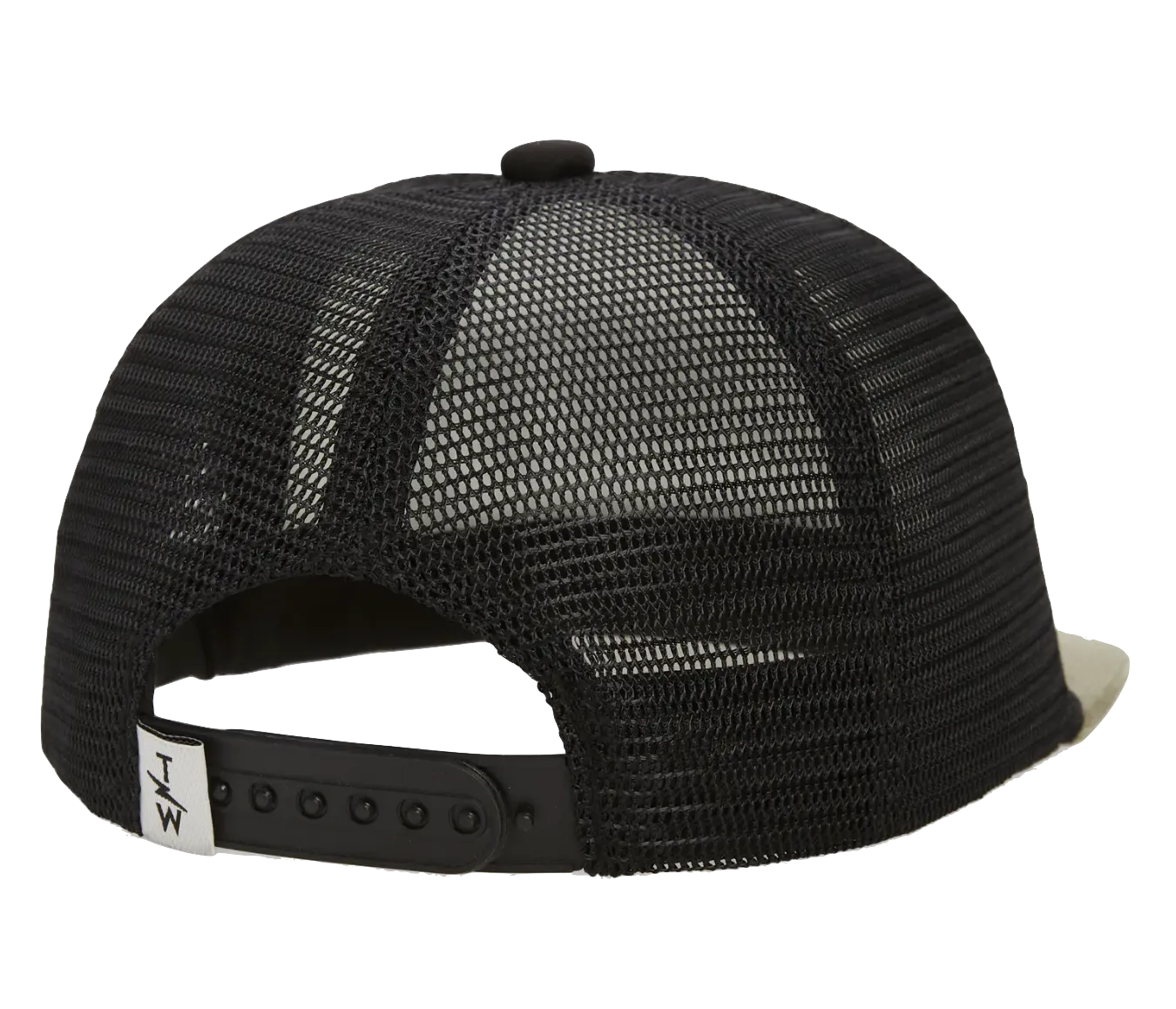 Tiny Whales - Radness Served Daily Trucker Hat in Army