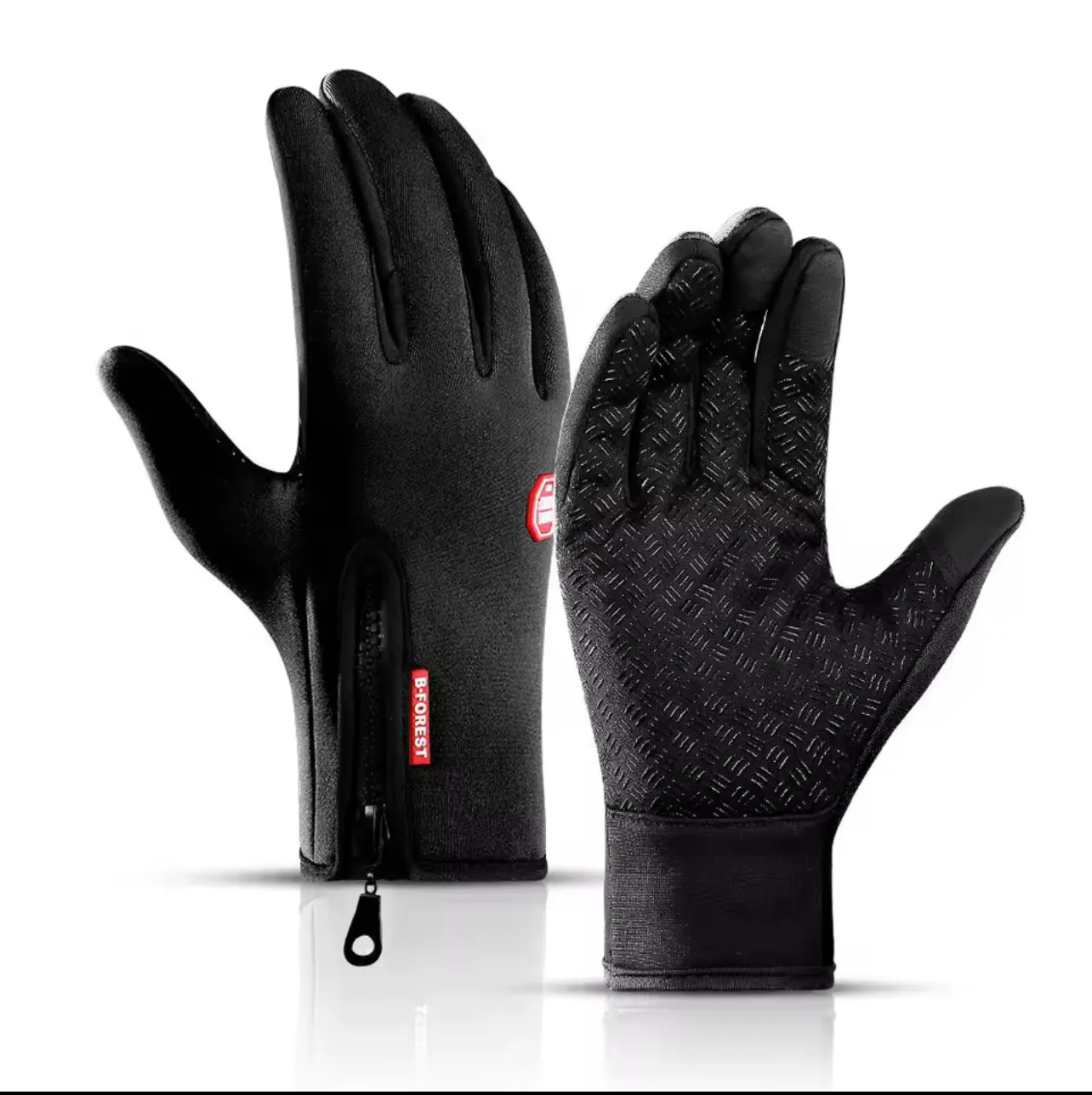 Touchscreen Warm Gloves – Waterproof & Windproof Winter Gloves for Cycling, Driving, Motorcycle, and Outdoor Activities