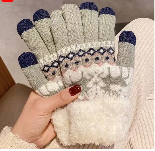 Warm Touchscreen Gloves