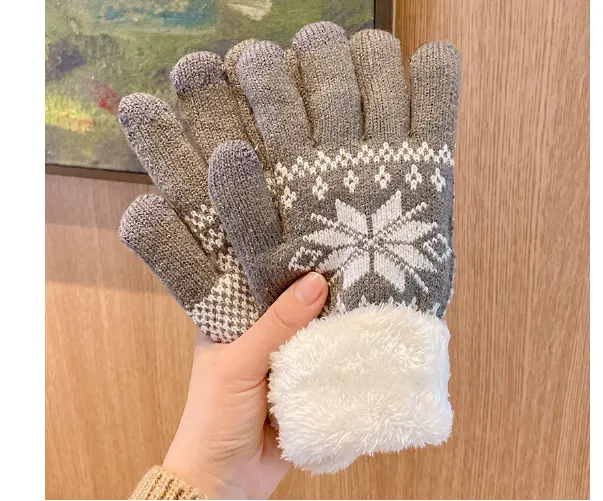 Warm Touchscreen Gloves